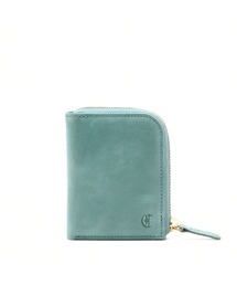 CLEDRAN（クレドラン）の「【経年変化を楽しめるモストロレザーを使用】CL4004 EPON RE ZIP WALLET（財布）」