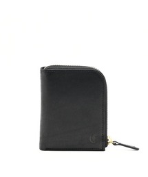 CLEDRAN（クレドラン）の「【経年変化を楽しめるモストロレザーを使用】CL4004 EPON RE ZIP WALLET（財布）」