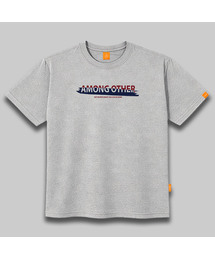 アモングオザーズ 半袖Tシャツ 男女共用 ビッグサイズ