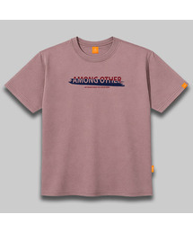 アモングオザーズ 半袖Tシャツ 男女共用 ビッグサイズ