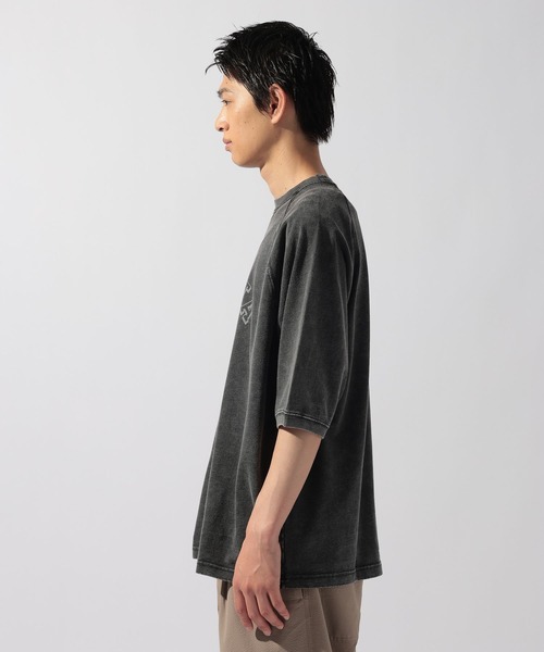 SCREEN STARS(スクリーンスターズ)の「【SCREEN STARS(スクリーンスターズ)】別注ヴィンテージラグランスリーブTシャツ(Tシャツ/カットソー・メンズ・チャコール/レッド/ベージュ・MEDIUM/LARGE)」の12枚目の写真