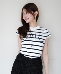 EIMY CAPSLEEVE KNIT