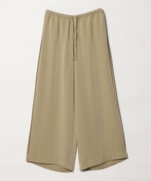 <SEASONAL COLLECTION>ドレープ シルキー パンツ