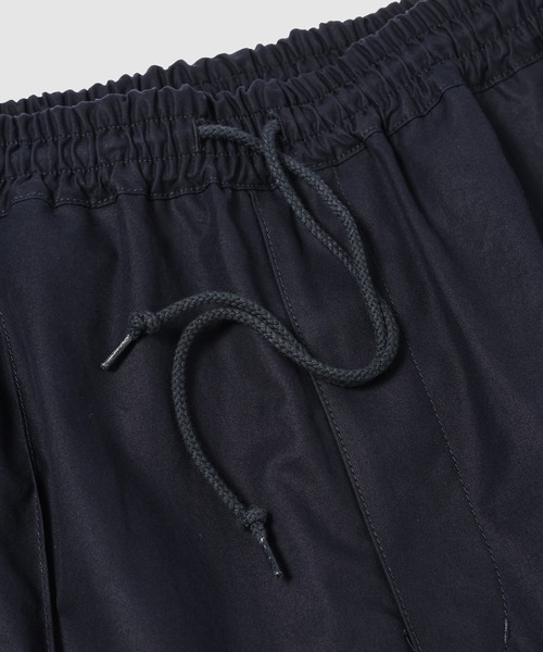 COMME des GARCONS HOMME（コム デ ギャルソン・オム）の「COTTON TWILL EASY PANTS（その他パンツ・メンズ・ブラック/ネイビー・XS/S/M/L）」の4枚目の写真
