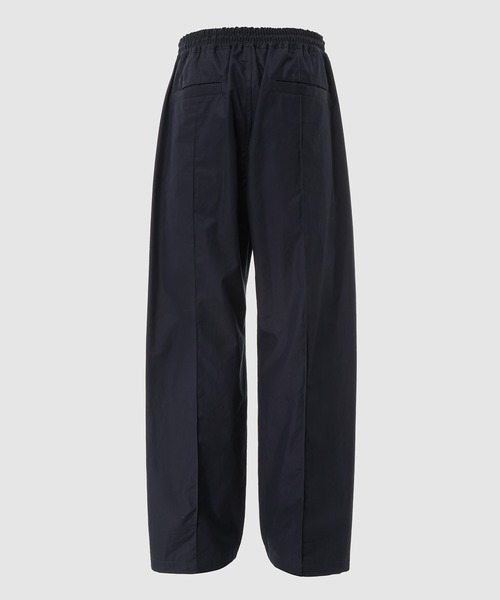 COMME des GARCONS HOMME（コム デ ギャルソン・オム）の「COTTON TWILL EASY PANTS（その他パンツ・メンズ・ブラック/ネイビー・XS/S/M/L）」の3枚目の写真