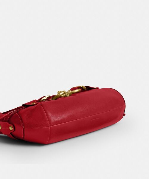 COACH(コーチ)の「ベルテッド エルゴ ショルダー バッグ(ショルダーバッグ・レディース・レッド系その他・ONE)」の8枚目の写真
