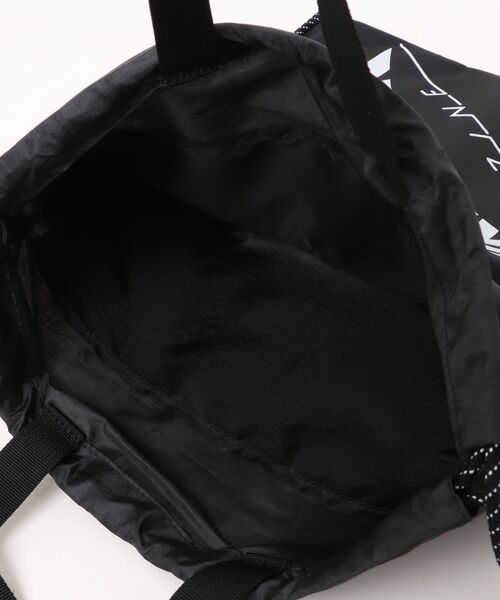 THRASHER(スラッシャー)の「【RES】【THRASHER】ナップサック(バックパック/リュック・メンズ・ブラック×ホワイト・FREE)」の18枚目の写真