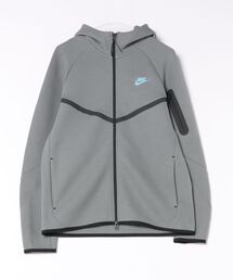 NIKE｜ナイキ（メンズ）のパーカー（グレー/灰色系・ジップアップ
