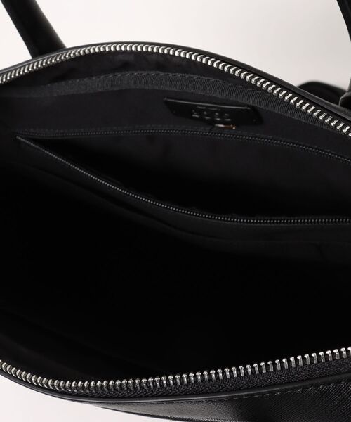 BOSS（ボス）の「BOSS(ボス)   Northon_Doc Case    ブリーフケース（ビジネスバッグ・メンズ・カーキ/ブラック・FREE）」の5枚目の写真