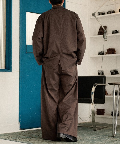epnok(エプノック)の「モダンヒールローファー(ローファー・メンズ・ダークブラウン/ブラック・LARGE/MEDIUM/SMALL)」の7枚目の写真