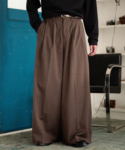 epnok(エプノック)の「モダンヒールローファー(ローファー・メンズ・ダークブラウン/ブラック・LARGE/MEDIUM/SMALL)」の5枚目の写真
