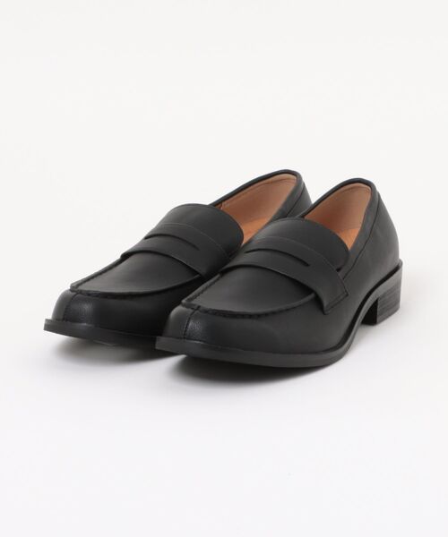 epnok(エプノック)の「モダンヒールローファー(ローファー・メンズ・ダークブラウン/ブラック・LARGE/MEDIUM/SMALL)」の9枚目の写真