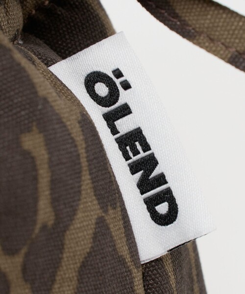 OLEND(オレンド)の「【WEB限定】<OLEND>Micro Ona 3WAY ソフト ショルダーバッグ/レオパード(ショルダーバッグ・レディース・その他1・FREE)」の13枚目の写真