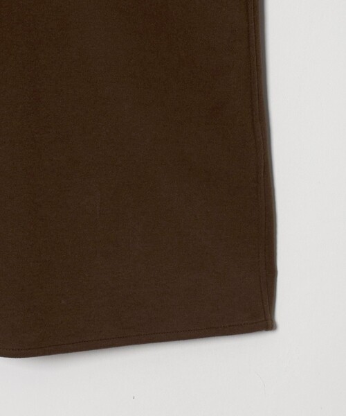 UNITED ARROWS(ユナイテッドアローズ)の「スエーディージャージ バンドカラーシャツ(シャツ/ブラウス・メンズ・モカ/ブラック・L/XL/S/M)」の15枚目の写真