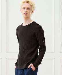CALL&RESPONSE | mn3272- スムースニットロールネックPO(264-1441-12)(ニット/セーター)