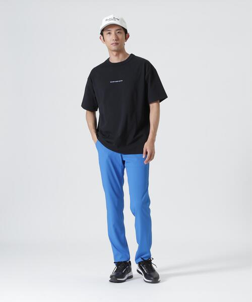 MASTER BUNNY EDITION（マスターバニーエディション）の「リサイクルストレッチジャージ（Tシャツ/カットソー・メンズ・ホワイト/ブラック/ブルー・MEDIUM/LARGE）」の6枚目の写真