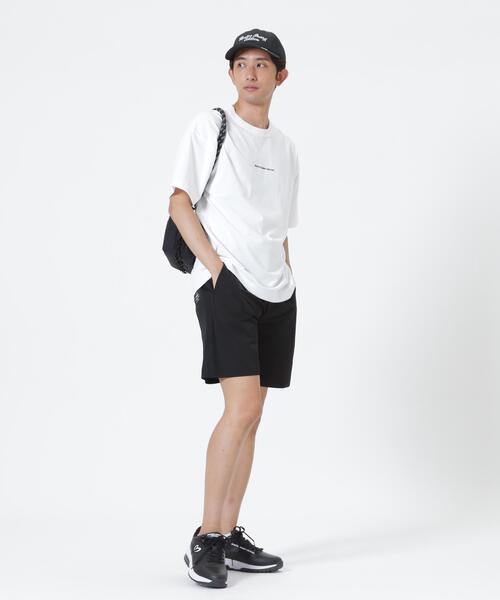 MASTER BUNNY EDITION（マスターバニーエディション）の「リサイクルストレッチジャージ（Tシャツ/カットソー・メンズ・ホワイト/ブラック/ブルー・MEDIUM/LARGE）」の11枚目の写真