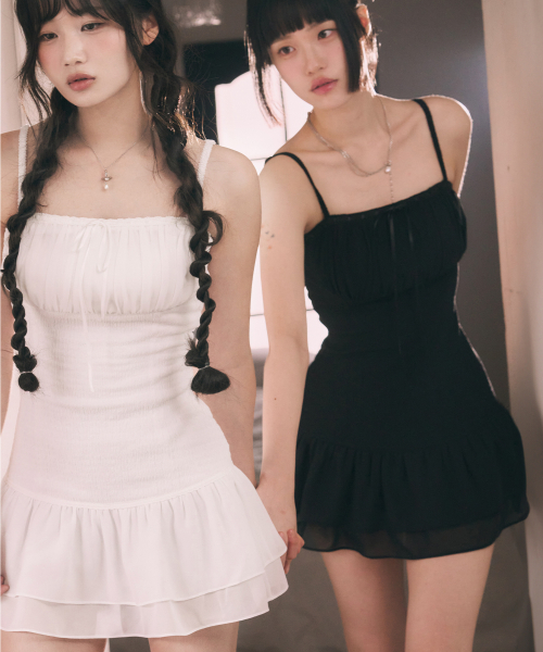 REISE MIYA（レイズミヤ）の「フェアリーシャシャミニドレス[ブラック]（ワンピース・レディース・その他・SMALL/MEDIUM）」の5枚目の写真