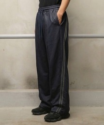 TENEZ Track Pants Two Stripes (デニム風)
