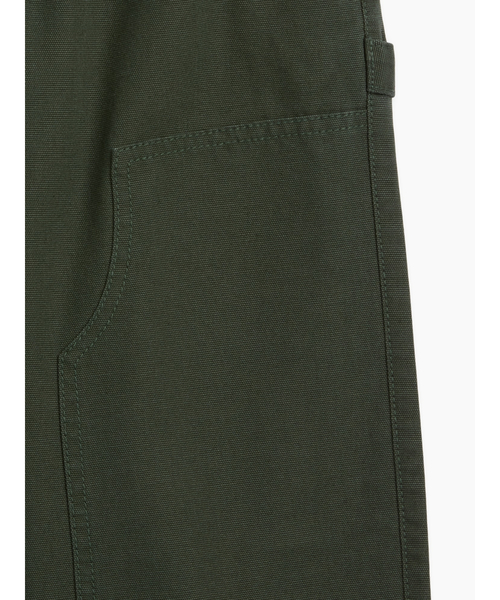 GAP(ギャップ)の「リラックスフィット プルオン キャンバス カーペンターパンツ (キッズ)(その他パンツ・キッズ・ブラック系その他/ネイビー・160cm/130cm/140cm/150cm/110cm/120cm)」の6枚目の写真