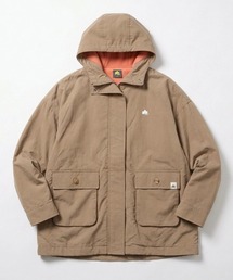2026AW LOGOS/ロゴス 撥水 ナイロンタスラン 裏配色フリース マウンテンパーカー