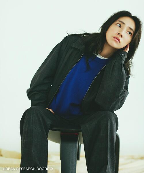 XLサイズ/WEB限定』『UR TECH』 完声ジップブルゾン 26AW（ブルゾン