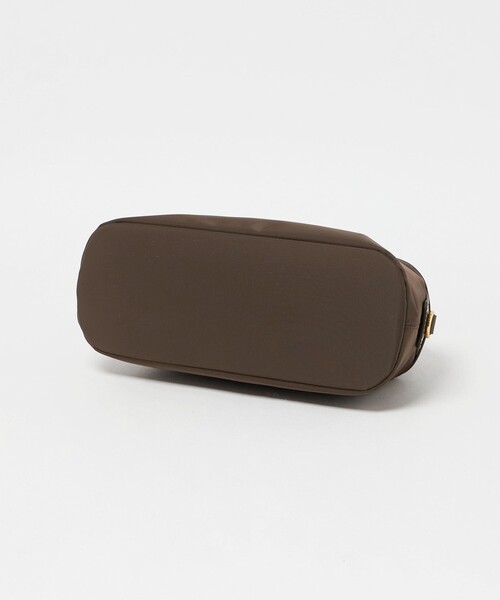 ORSETTO(オルセット)の「<ORSETTO>CITTA NY/L バッグ< Select by EMMEL REFINES >(ボストンバッグ・レディース・ブラック/ダークブラウン・FREE)」の9枚目の写真