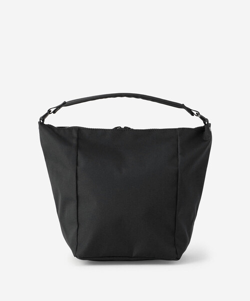 Bshop（ビショップ）の「KARRI | リサイクルコーデュラ 2WAY ショルダーバッグ S UNISEX（ショルダーバッグ・レディース・ブラック・S）」の4枚目の写真