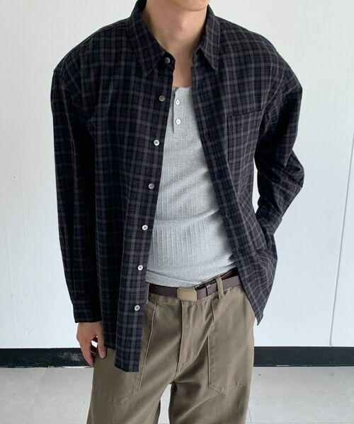 FABREGAT(ファブレガ)の「ビーチバッグ カーブチノパンツ (カーキブラウン)(その他パンツ・メンズ・その他・1/2/3/4)」の4枚目の写真