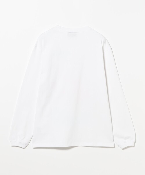 NISHIMOTO IS THE MOUTH（ニシモト イズ ザ マウス）の「NISHIMOTO IS THE MOUTH / PEGASUS L/S TEE（Tシャツ/カットソー・メンズ・ホワイト・M/XL/L）」の5枚目の写真