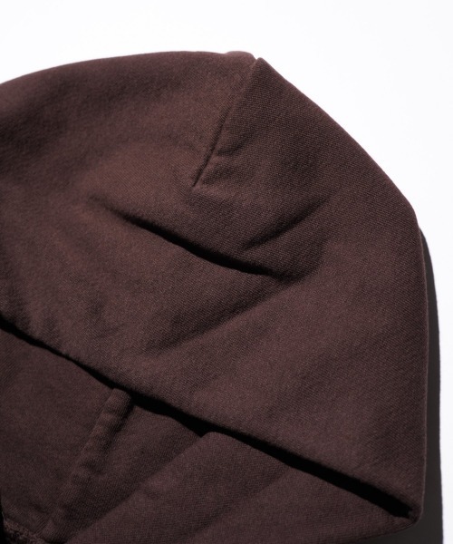 68&brothers(シックスティエイトアンドブラザーズ)の「68&BROTHERS / HE LOGO PULLOVER SWEAT HOODIE(パーカー・メンズ・キャメル/ブラック/ダークブラウン・MEDIUM/LARGE/X-LARGE)」の20枚目の写真