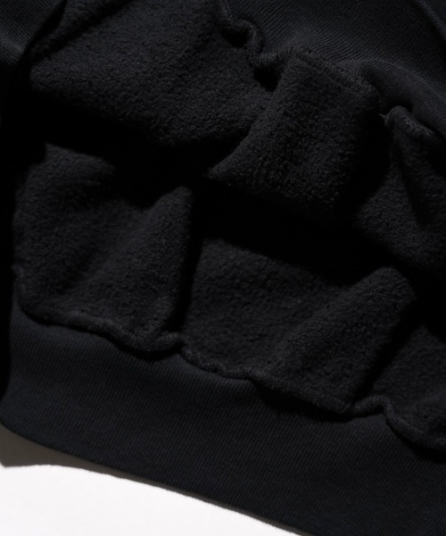68&brothers(シックスティエイトアンドブラザーズ)の「68&BROTHERS / HE LOGO PULLOVER SWEAT HOODIE(パーカー・メンズ・キャメル/ブラック/ダークブラウン・MEDIUM/LARGE/X-LARGE)」の15枚目の写真