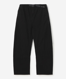 Gramicci | 〈別注〉コットンツイル カーブパンツ WOMEN
