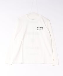 BILLABONG ウィメンズ SUN SURF & FUN LS TEE ロンT 【接触冷感】【BOY FIT】【2026年秋冬モデル】