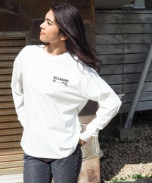 BILLABONG ウィメンズ SUN SURF & FUN LS TEE ロンT 【接触冷感】【BOY FIT】【2026年秋冬モデル】/ビラボン接触冷感長袖ロンT