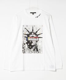 STUD MUFFIN（スタッドマフィン）の「長袖Tシャツ（Tシャツ/カットソー）」