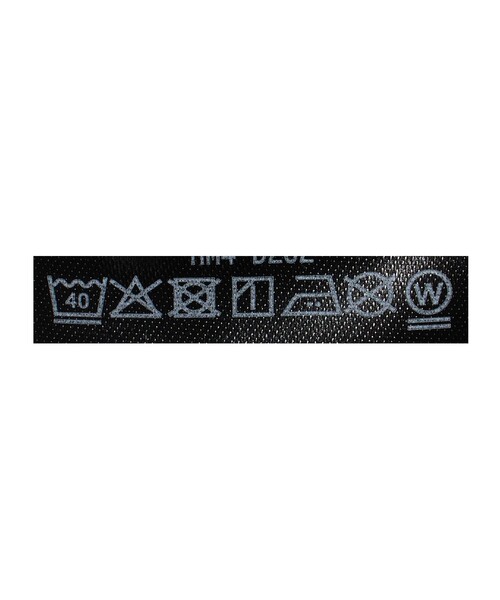 HANES(ヘインズ)の「<Hanes>ロングスリーブ Tシャツ KURO(Tシャツ/カットソー・メンズ・ブラック・XL/L/M)」の7枚目の写真
