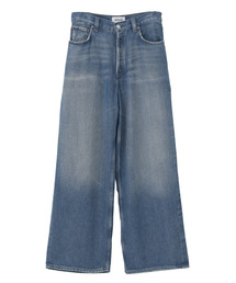 【AGOLDE/エーゴールドイー】Rounded Baggy Jean