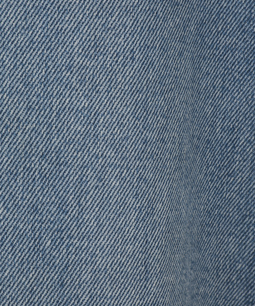 AGOLDE(エーゴールドイー)の「【AGOLDE/エーゴールドイー】Rounded Baggy Jean(デニムパンツ・レディース・インディゴブルー・26)」の6枚目の写真