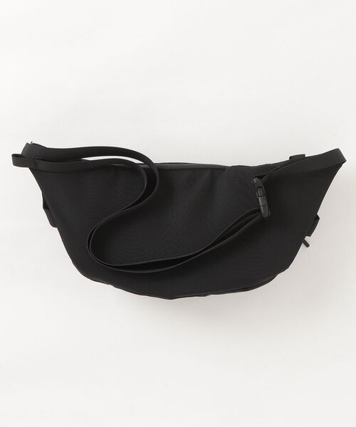 CMF OUTDOOR GARMENT（シーエムエフアウトドアガーメント）の「CMF OUTDOOR GARMENT / シーエムエフ アウトドア ガーメント：FANNY PACK BALLISTIC：CMF2601-AC15[AST]（ショルダーバッグ・メンズ・ブラック・FREE）」の2枚目の写真
