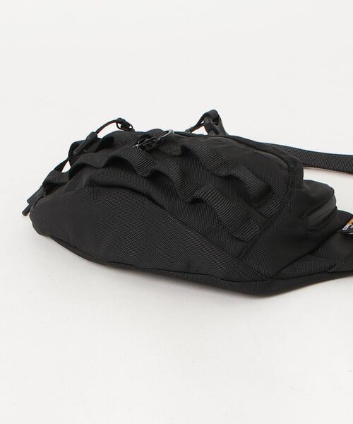 CMF OUTDOOR GARMENT（シーエムエフアウトドアガーメント）の「CMF OUTDOOR GARMENT / シーエムエフ アウトドア ガーメント：FANNY PACK BALLISTIC：CMF2601-AC15[AST]（ショルダーバッグ・メンズ・ブラック・FREE）」の3枚目の写真