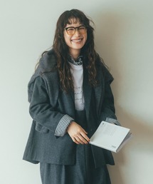 《Adit to link》アソートユルテーラージャケット