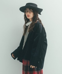 《Adit to link》アソートユルテーラージャケット