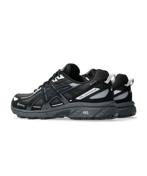 ASICS（アシックス）の「ASICS GEL-VENTURE GTX 1203A560.021（スニーカー・メンズ・ブラック・28.5cm/28cm/27.5cm/27cm/26.5cm/25.5cm/25cm/24.5cm/24cm/23.5cm/23cm）」の5枚目の写真