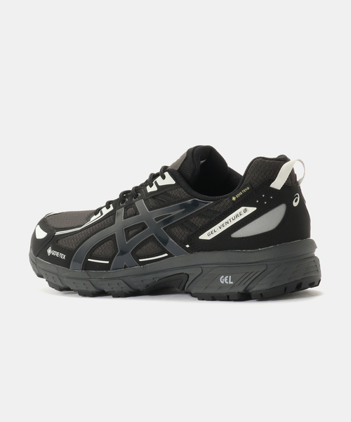 ASICS（アシックス）の「ASICS GEL-VENTURE GTX 1203A560.021（スニーカー・メンズ・ブラック・28.5cm/28cm/27.5cm/27cm/26.5cm/25.5cm/25cm/24.5cm/24cm/23.5cm/23cm）」の8枚目の写真