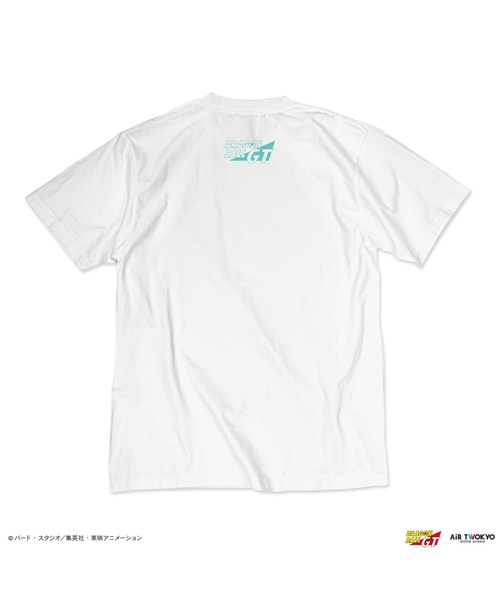 AIR TWOKYO(エアトゥーキョー)の「TVアニメ『DRAGON BALL GT』シーンイラストTシャツ 2(ベジータ・ブラ)(Tシャツ/カットソー・メンズ・グレー系その他/ホワイト系その他・XX-LARGE/X-LARGE/LARGE/MEDIUM/SMALL)」の8枚目の写真