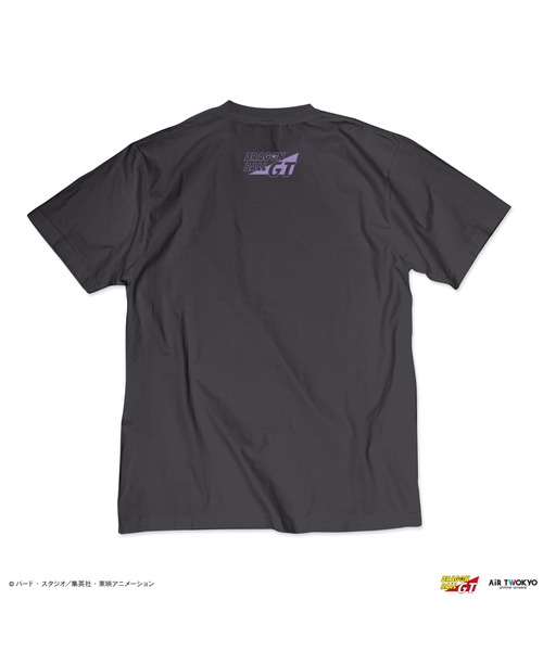 AIR TWOKYO(エアトゥーキョー)の「TVアニメ『DRAGON BALL GT』シーンイラストTシャツ 2(ベジータ・ブラ)(Tシャツ/カットソー・メンズ・グレー系その他/ホワイト系その他・XX-LARGE/X-LARGE/LARGE/MEDIUM/SMALL)」の11枚目の写真