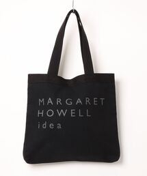 MARGARET HOWELL idea（マーガレット・ハウエル アイデア）Big iogo　トートバッグ
