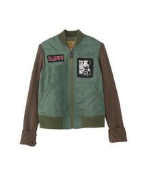 HYSTERIC GLAMOUR｜ヒステリックグラマー（レディース）のジャケット