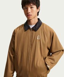 NIKE｜ナイキのジャケット/アウター（ブラウン/茶色系）通販 - ZOZOTOWN